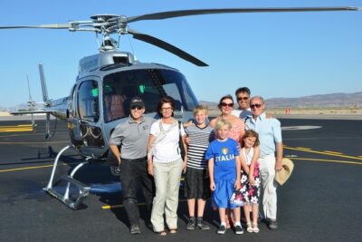 Grand Canyon West Rim Luxury Helicopter Tour from Las Vegas - The 90-Minute Route: Hoover Dam, Lake Mead, and the Way the Pilot Sets Up the Canyon