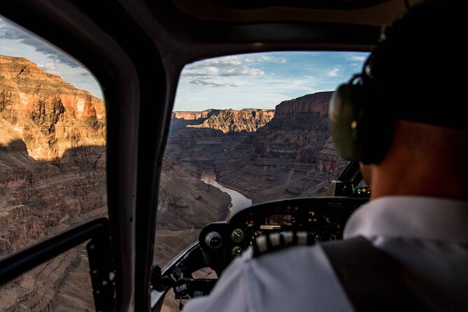 Grand Canyon West Rim Luxury Helicopter Tour from Las Vegas - Extended West Rim Upgrade: When More Canyon Time Is the Right Call