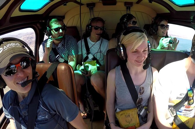 Grand Canyon West Rim Luxury Helicopter Tour from Las Vegas - Ranch Stops, Cowboy Tunes, and Stretch Breaks (What You Might Find)
