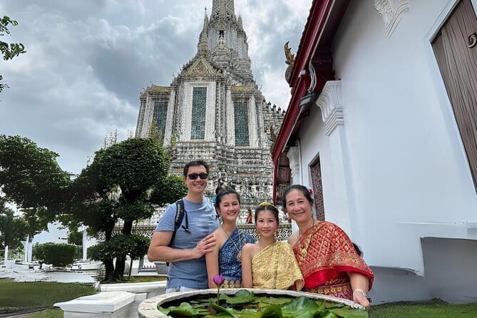 Grand Palace, Temples, and Canal Private Tour [Optional Luxury] - Thonburi’s canals: Bang Luang Canal Community and Wat Paknam Phasi Charoen