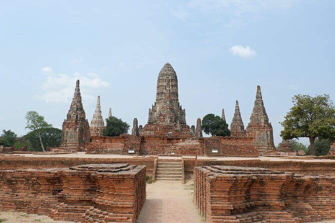 Grand Palace, Temples, and Canal Private Tour [Optional Luxury] - What’s included (and what you’ll need to handle yourself)