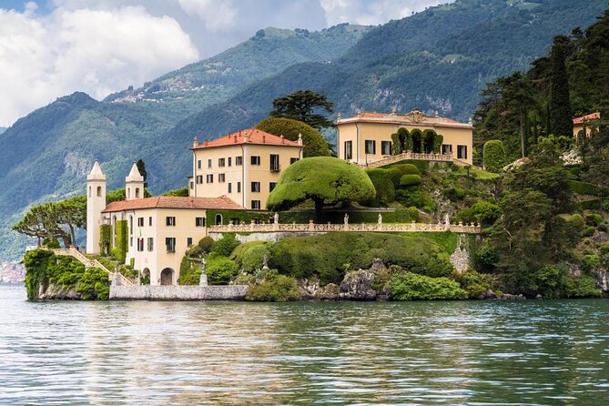 Grand Tour, 1h to 4h private luxury speedboat at Lake Como - Quick hits before you go