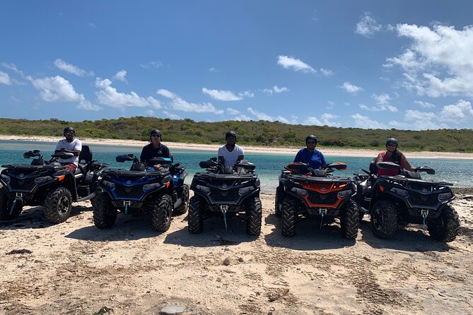 GRAND TURK: Luxury ATV Adventure Tour - Key highlights you’ll care about