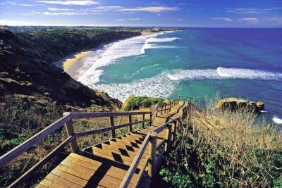 Great Ocean Road 12 apostles PRIVATE Luxury Tour 5 PAX all incl. - Getting started: where the day begins