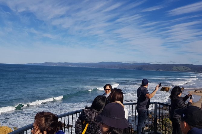 Great Ocean Road Private Luxury Tour - Split Point Lighthouse and the Otways send-off sweet stop