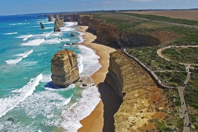 Great Ocean Road Private Tour In Luxury Vehicle.Customised Option - Mutton Bird Lookout: geology with a story