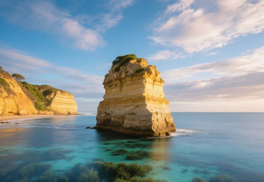 Great Ocean Road Reverse Tour London Bridge Wildlife - Why reverse the Great Ocean Road route matters