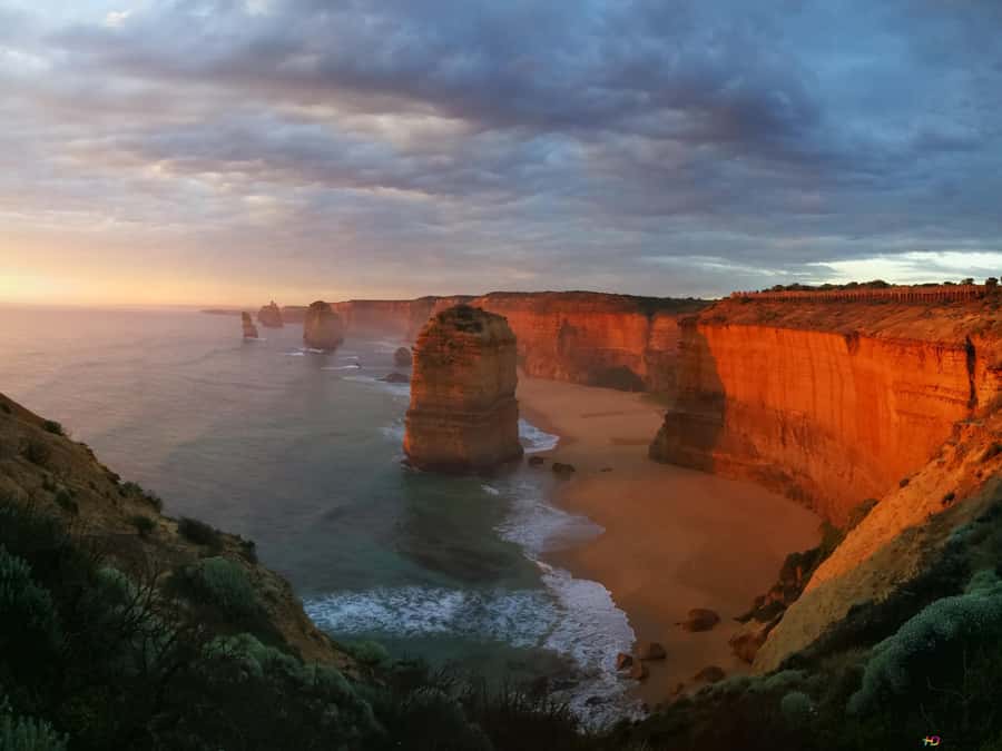 Great Ocean Road Tour PRIVATE LUXURY-FREE entry,hotel pickup - Twelve Apostles: timing, walking time, and photo sanity
