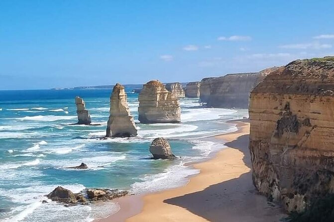 Great Ocean Road Tour Reverse –SML GRP-DLUX Mini Bus Hotel Pickup - Key Highlights Worth Pinning Down