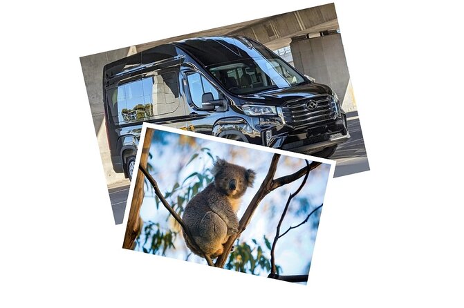 Great Ocean Road Tour Reverse –SML GRP-DLUX Mini Bus Hotel Pickup - Reverse Route From Melbourne: Getting Out Early Without the Chaos