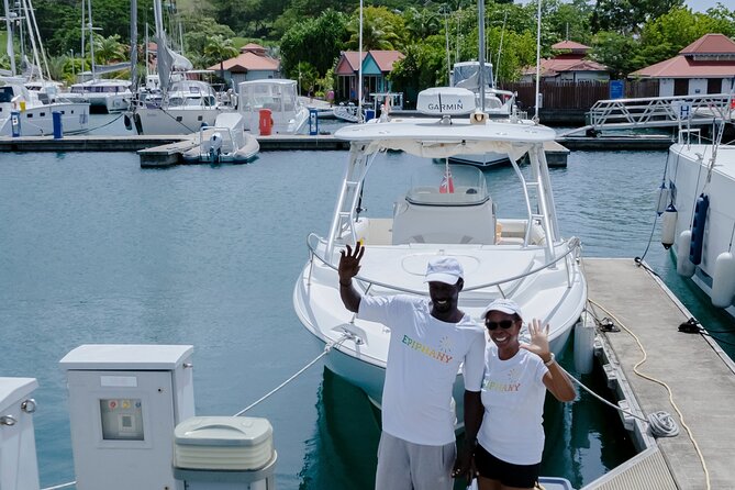 Grenada Luxury Private Boat Cruises - Grand Anse Beach: the classic Grenada shoreline moment