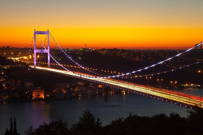 Guided Bosphorus Afternoon Cruise on Luxury Yacht - Why 2 hours on the Bosphorus can be a first-timer win