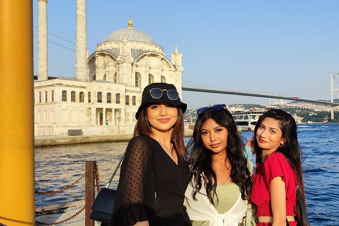 Guided Bosphorus Afternoon Cruise on Luxury Yacht - Crossing to Asia: bridges and Anadoluhisarı’s edge