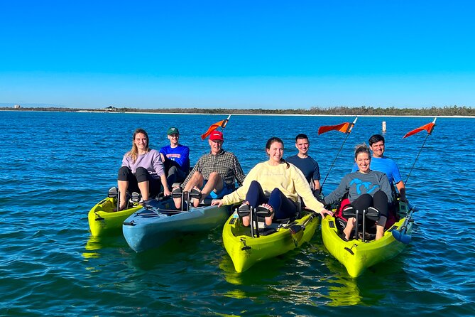 Guided Hobie Kayak EcoTour: Premium Eco Experience Bonita Springs - Why This Kayak Tour Feels Different from Traditional Paddling