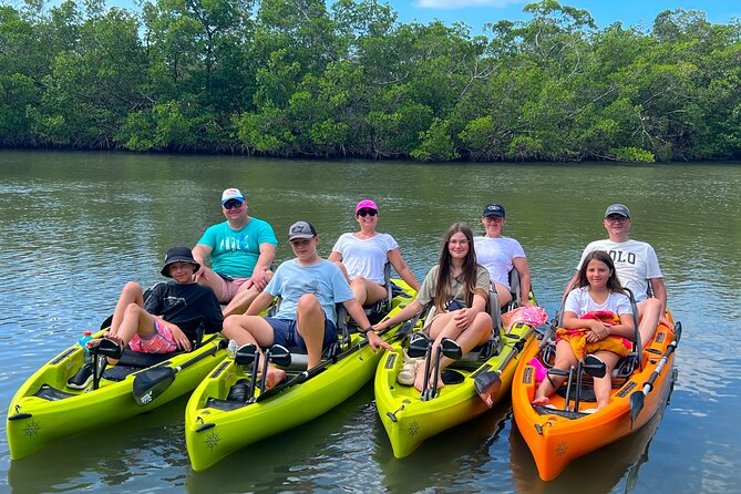 Guided Hobie Kayak EcoTour: Premium Eco Experience Bonita Springs - Photos, Keepsakes, and the Little Extras That Matter