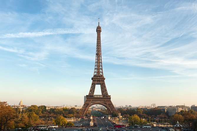 Guided Luxury Paris Day Trip with Optional Lunch at the Eiffel Tower - The Big Idea: Paris Without Sleeping There