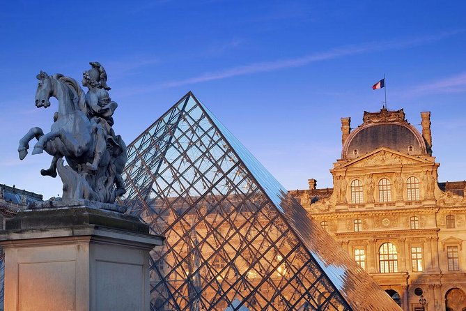 Guided Luxury Paris Day Trip with Optional Lunch at the Eiffel Tower - Eurostar From St. Pancras: Comfort and Time You Can Actually Use