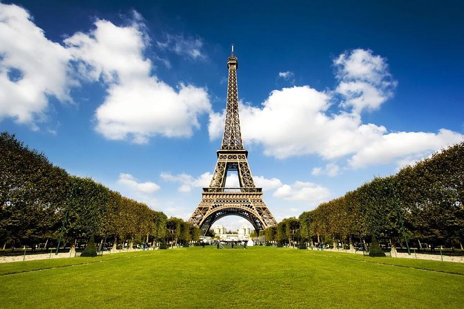 Guided Luxury Paris Day Trip with Optional Lunch at the Eiffel Tower - Back to London: The Late Afternoon Rhythm