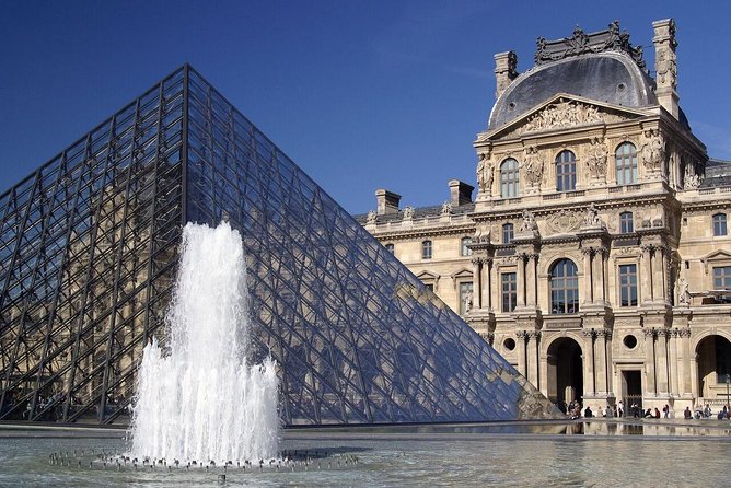 Guided Luxury Paris Day Trip with Optional Lunch at the Eiffel Tower - Tour Only vs Eiffel Tower Lunch Option: Choose Your Flavor of Free Time