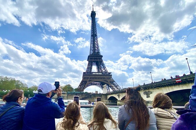 Guided Luxury Paris Day Trip with Optional Lunch at the Eiffel Tower - Price and Value: What You’re Really Paying For
