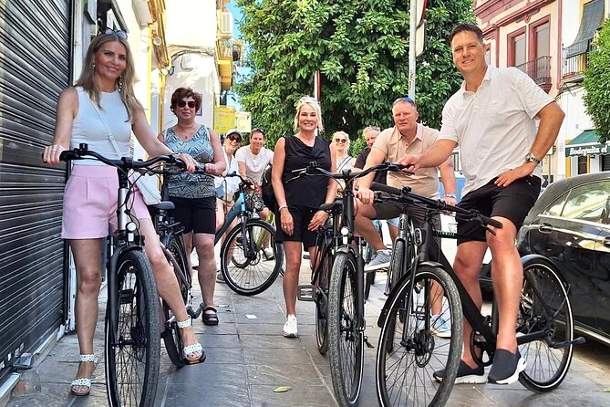 Guided Premium eBike Tour Sevilla | native speakers EN • DE • FR - Key things I’d plan around