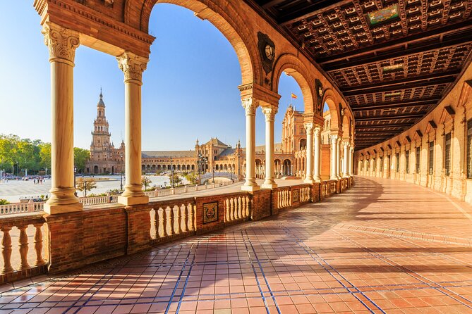 Guided Premium eBike Tour Sevilla | native speakers EN • DE • FR - Languages and the Small-Group Advantage in a City Full of Noise