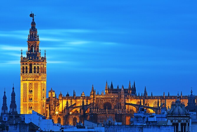 Guided Premium eBike Tour Sevilla | native speakers EN • DE • FR - Starting at Monasterio de la Cartuja: Quiet Beginnings by the Guadalquivir