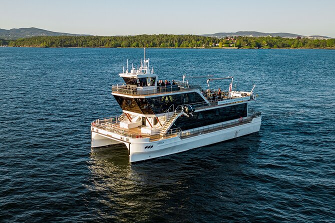 Guided Sightseeing Cruise on Oslofjord by Premium Silent Boat - Why the Silent Electric Boat on the Oslofjord Changes Everything