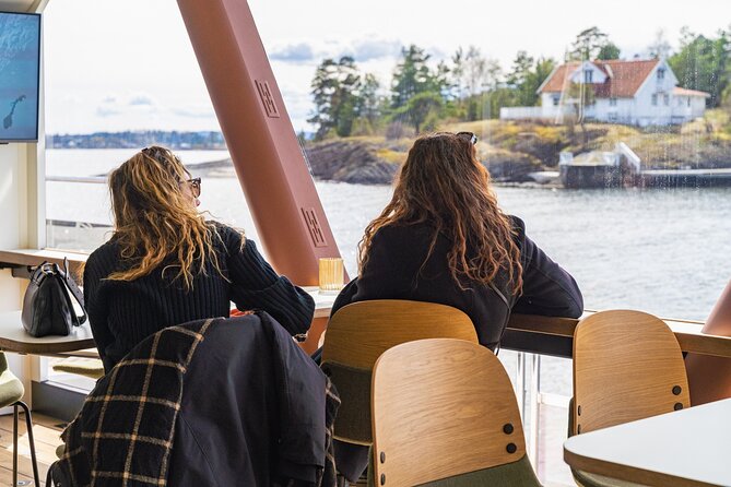Guided Sightseeing Cruise on Oslofjord by Premium Silent Boat - Islands, Lighthouses, and the Nesodden Bathing Houses