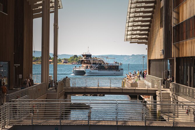 Guided Sightseeing Cruise on Oslofjord by Premium Silent Boat - Bygdøy Museum Island: FRAM, Kon-Tiki, and the Viking Museum Area