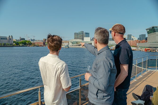 Guided Sightseeing Cruise on Oslofjord by Premium Silent Boat - Who This Cruise Fits Best (Families, First-Timers, and Fjord Curious Folks)