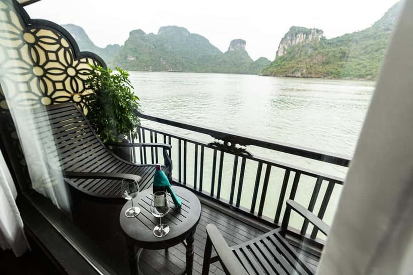Ha Long: 3-Day Lan Ha Bay & Viet Hai Village 5-Star Cruises - Cabins: Clean, Comfortable, and Better Than You’d Expect