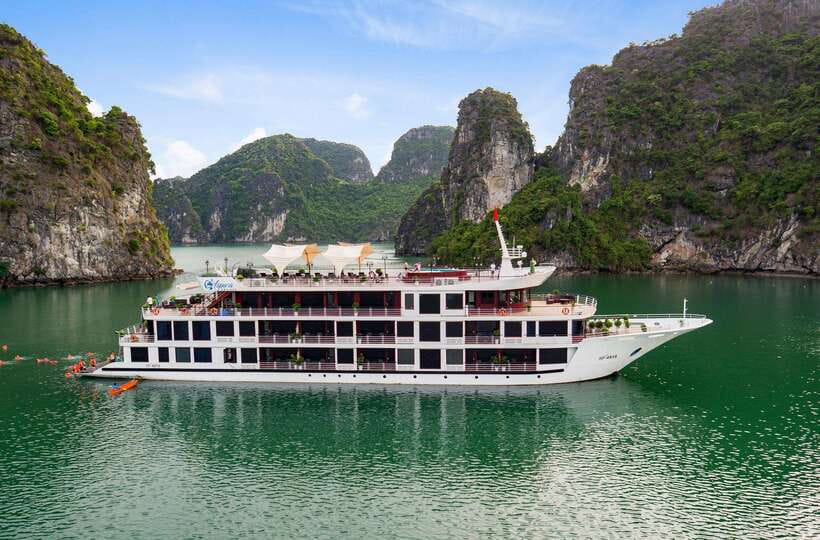 Ha Long: 3-Day Lan Ha Bay & Viet Hai Village 5-Star Cruises - Entering The Boat Life: From Tuan Chau Marina to a 3-Day Rhythm