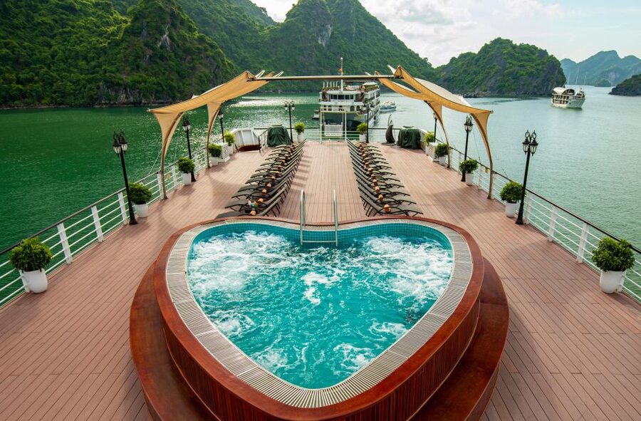 Ha Long: 3-Day Lan Ha Bay & Viet Hai Village 5-Star Cruises - What 24-Hour Room Service and Meals Actually Mean for You