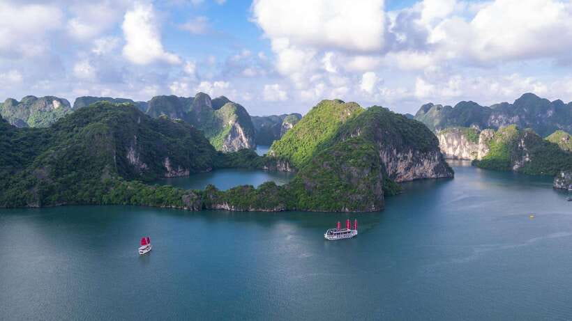 Ha Long Bay - Bai Tu Long Bay Luxury Boat Tour & Transfer - Who should book this luxury Ha Long day trip?
