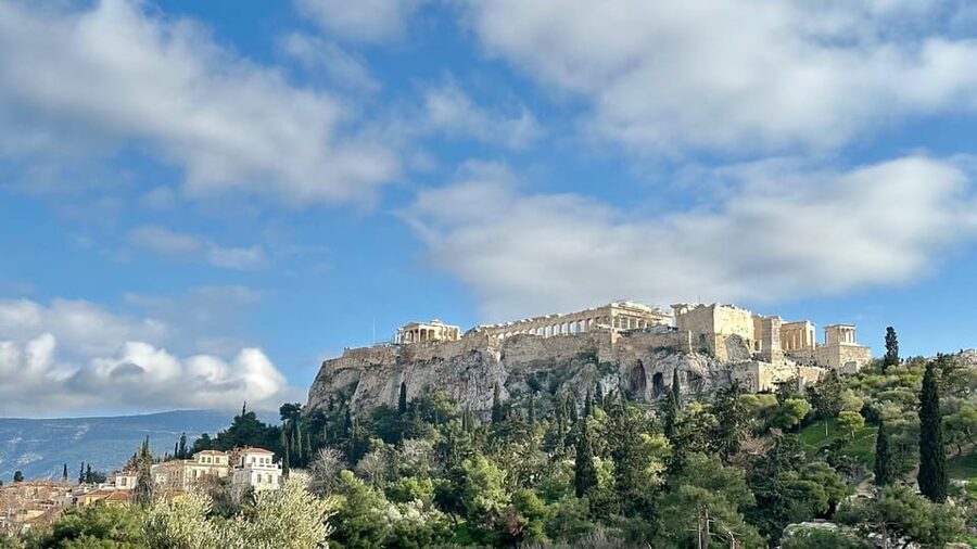 Half Day Best Of Athens Highlights Luxury Private Tour 4Hou - Your Driver as Host: History, Humor, and Local Pointers That Matter