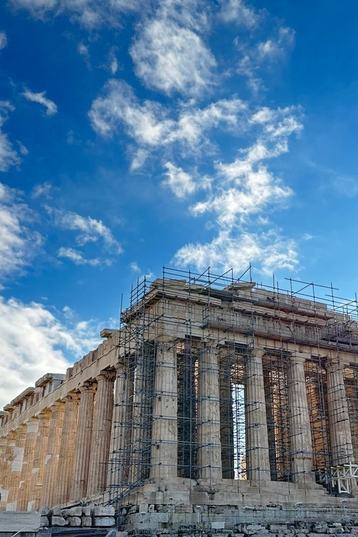 Half Day Best Of Athens Highlights Luxury Private Tour 4Hou - After the Acropolis: Building a Route Around Athens Highlights