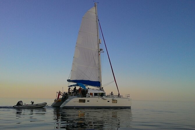 Half-Day Luxury Catamaran Sailing Cruise in Granada - Key things I’d circle before you book