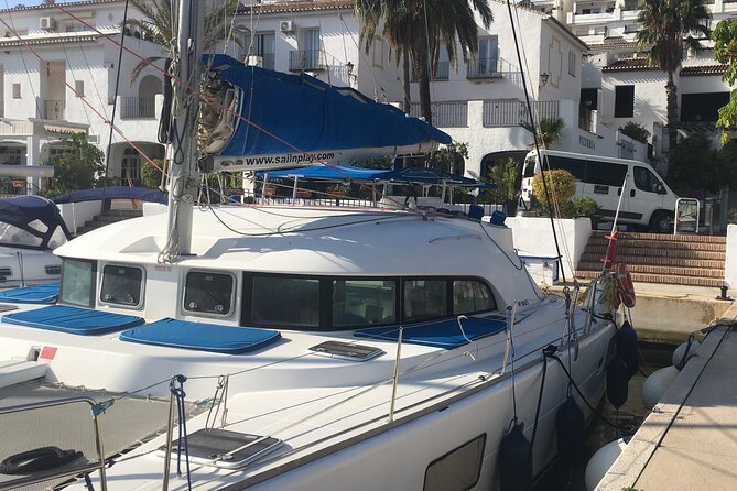 Half-Day Luxury Catamaran Sailing Cruise in Granada - Snorkel gear, kayak, and SUP: the included “do stuff” time