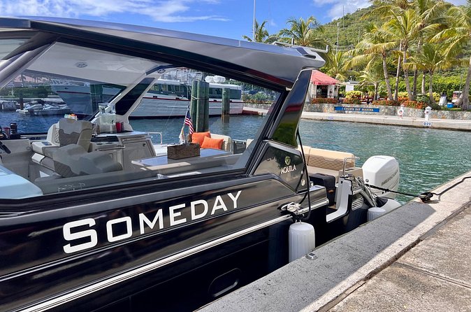 Half Day Luxury Catamaran Turtle Snorkel And Beach - What the second stop at Honeymoon Beach feels like