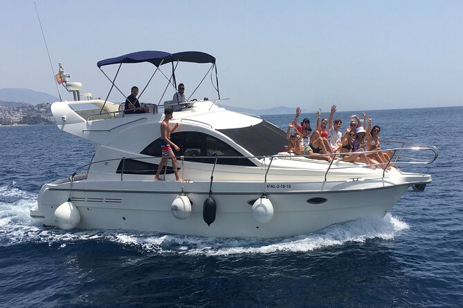 Half-Day Luxury Motor Yacht Cruise in Granada - Key things to know before you go