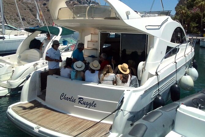 Half-Day Luxury Motor Yacht Cruise in Granada - Luxury Yacht Cruise in Granada: The vibe, the setting, the value