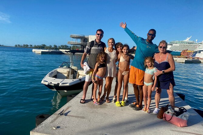 Half-Day Luxury Private Rose Island Pigs and Turtles Excursion - The pig swim add-on: $40 per person and how to judge if it’s for your group