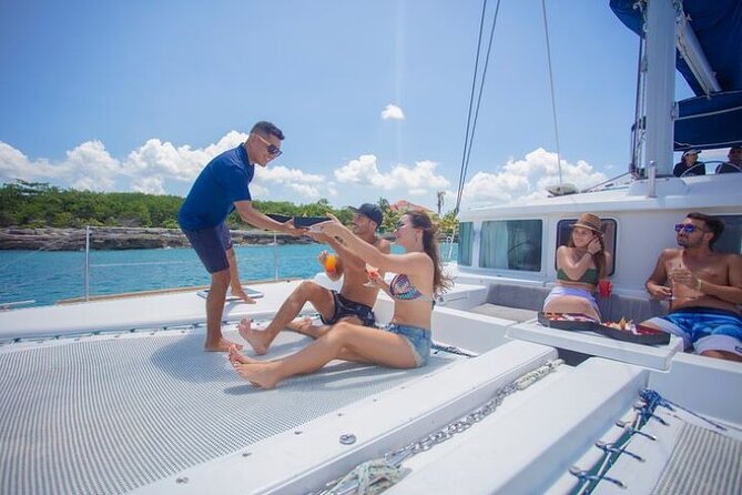 Half Day Luxury Sailing Experience in Riviera Maya with Open Bar - Key Things I’d Lock In