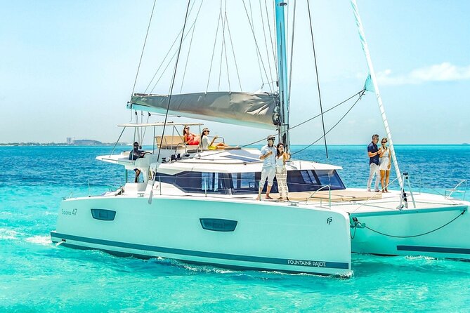 Half Day Luxury Sailing Experience in Riviera Maya with Open Bar - The Puerto Aventuras Sailing Launch: Why This Start Works