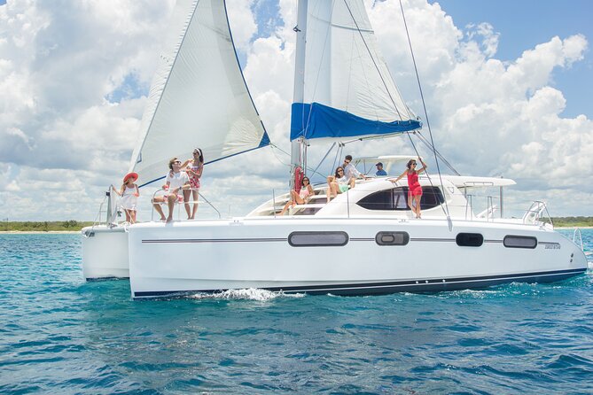 Half-Day Luxury Sailing Experience in Tulum with Open Bar - Caribbean weather reality checks in the Caribbean