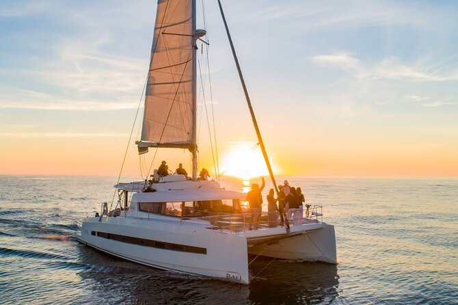 Half Day Scenic Catamaran Experience - Key highlights to expect