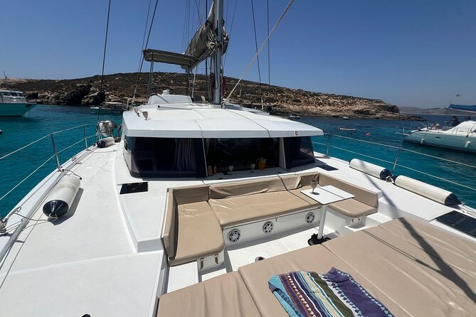 Half Day Scenic Catamaran Experience - The feel of Comino, minus the long day