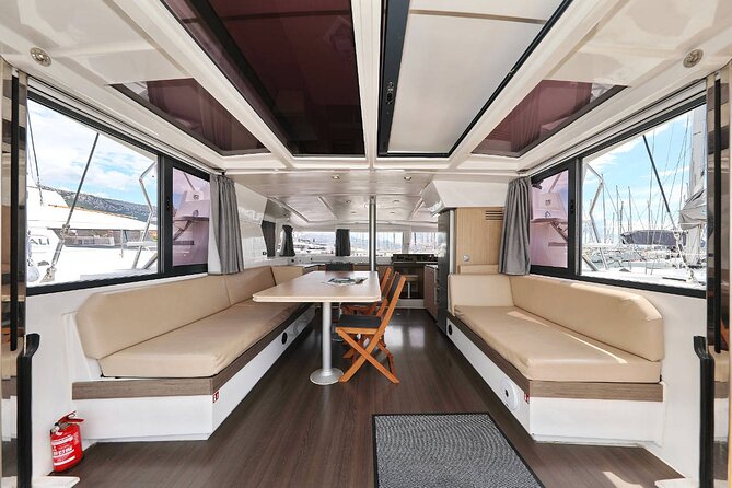 Half Day Scenic Catamaran Experience - Weather, sea conditions, and the real risks to plan for