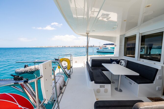Half Day Scenic Catamaran Experience - Meeting at ABC Diving: what the small-group setup changes